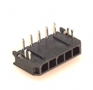 Pack of 5 0436500503 Conn Hdr R/A 5POS 3MM :RoHS