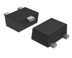 Pack of 75 ESD7C3.3DT5G ESD Suppressor Diode TVS Uni-Dir 3.3V 3-Pin SOT-723, Cut Tape, RoHS