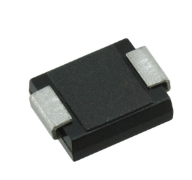 Pack of 10 SMCJ24A-E3/57T Tvs Diode 24VWM 38.9VC DO214AB :RoHS, Cut Tape