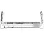 1318228-1 Connector 124 Position SODIMM Fax Modem, Mini PCI Socket Surface Mount