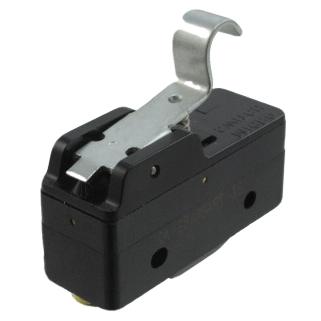 BZ-7RW80189-A2  Basic Snap Action Switches BASIC SW SPDT 15 A 250VAC SIMULAT ROLL