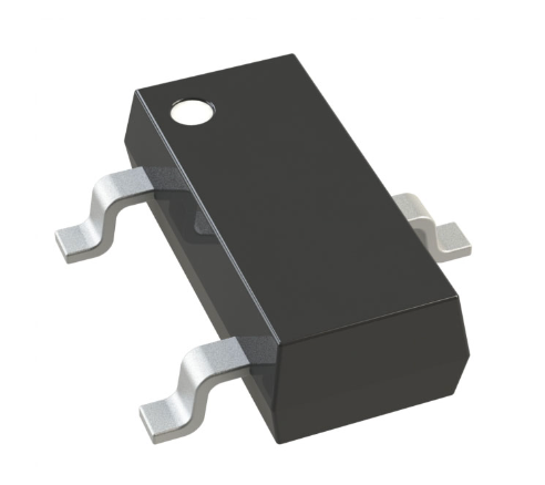Pack of 5 DMP3056L-7 Mosfet P-Channel 30 V 4.3A (Ta) 1.38W (Ta) Surface Mount SOT-23-3