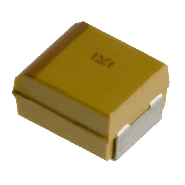 Pack of 10 T491B105K035AT Capacitors 1 µF 5Ohm Molded Tantalum 35 V 1411, RoHS, Cut Tape