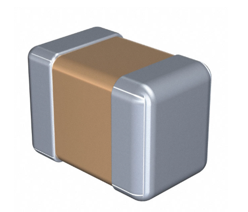 Pack of 20 C2012X7R1E105K125AB Capacitor 1 µF ±10% 25V Ceramic Capacitor X7R 0805 (2012 Metric)