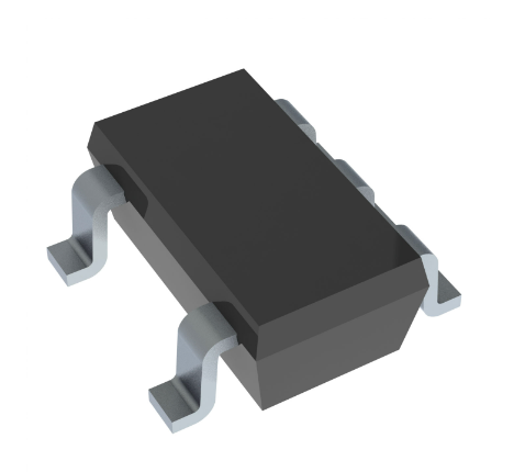 Pack of 4 LMV321M5/NOPB IC General Purpose Amplifier 1 Circuit Rail-to-Rail SOT-23-5