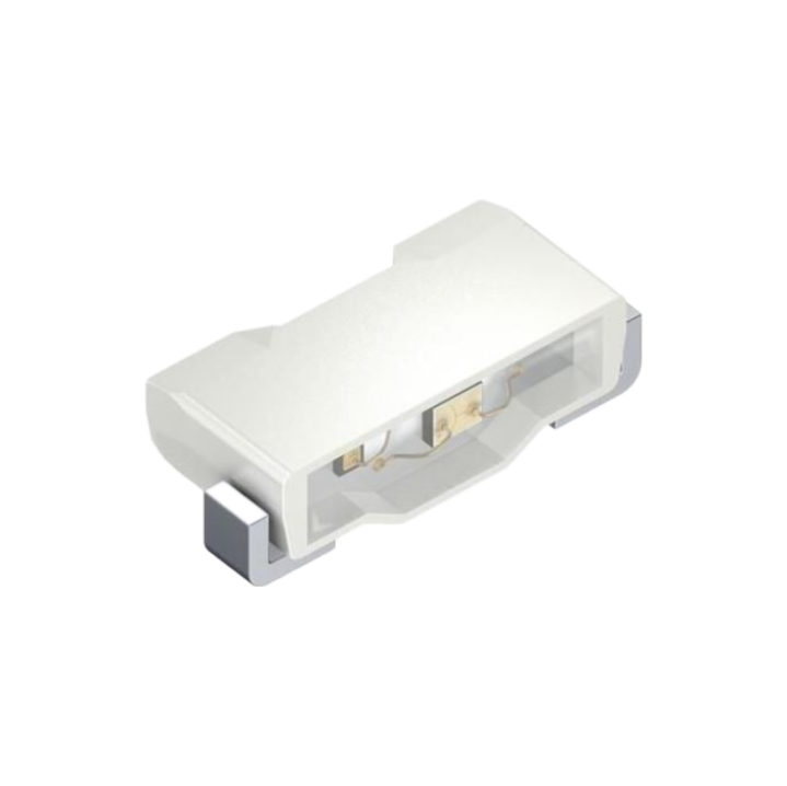 Pack of 10 LW Y1SG LED White, Cool 8200K Indication - Discrete 3.3V 2-SMD, No Lead : RoHS