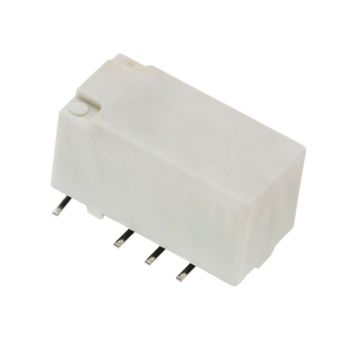 TXD2SS-24V Relay General Purpose DPDT (2 Form C) Surface Mount : RoHS