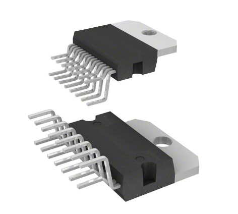TDA7293V Amplifier IC 1-Channel (Mono) Class AB 15-Multiwatt