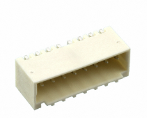 Pack of 4 0874380843 Conn Hdr SMD R/A 8POS 1.5MM :RoHS