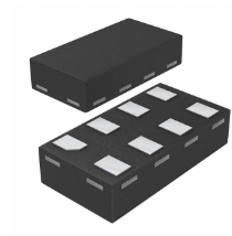 Pack of 40 74LVC2G125HD4-7 IC Buffer Non-Inverting 5.5V 8DFN :RoHS, Cut Tape