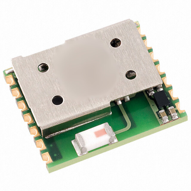 SPBT2632C2A.AT2 Transceiver Module v3.1 Integrated, Chip Surface Mount  :RoHS