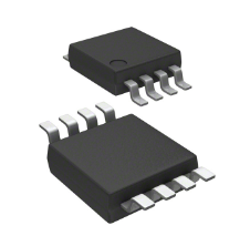 Pack of 5 MCP16311T-E/MS IC REG Buck ADJ 1A 8MSOP :RoHS, Cut Tape