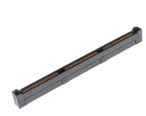 QRF8-078-07.0-L-D-A-GP Connector Array, 156 Position Female Sockets Surface Mount Gold :RoHS