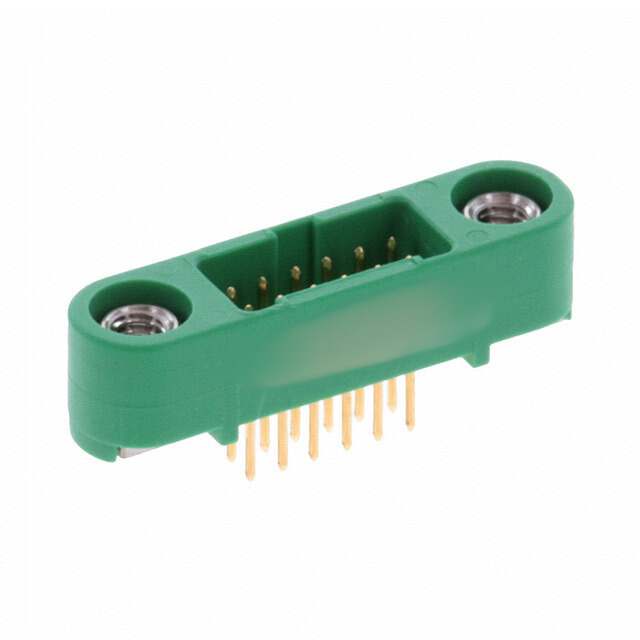 Pack of 2 G125-MV11205M1P Connector Header Through Hole 12 position 0.049" (1.25mm) :RoHS, Cut Tape