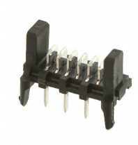 90325-0006 Connector Header Through Hole 6 position 0.050" (1.27mm) :RoHS