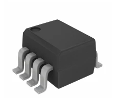 IL223AT Optoisolator Darlington with Base Output 4000Vrms 1 Channel 8-SOIC :RoHS, Cut Tape