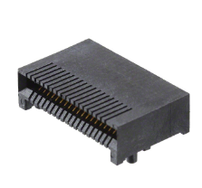 1761987-9 Connector Mini RCP 38P SLD RA SMD :RoHS
