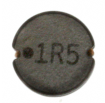 744775015A Fixed Inductor 1.5UH 6A 20 MOHM SMD :RoHS