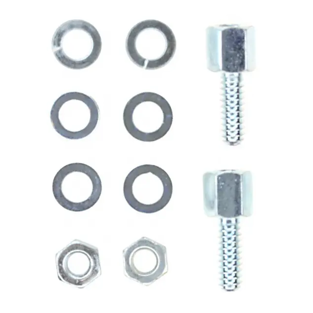 205817-4   Connector Accessories Female Screwlock Kit