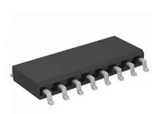 Pack of 4 MM74HC138M Integrated Circuits Decoder/Demultiplexer 1 x 3:8 16-SOIC :RoHS , Tube