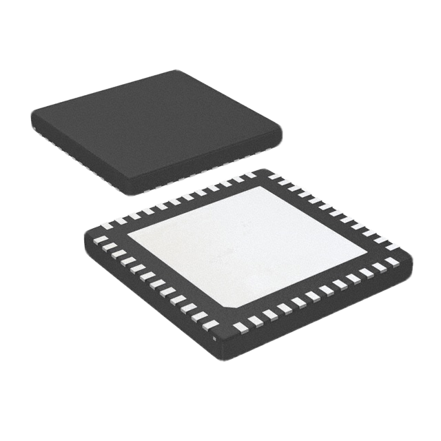 LMK01010ISQE/NOPB IC Clock Fanout Buffer (Distrib), Divider 1:8 , 48-WFQFN Exposed Pad, RoHS3