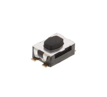 KMR223GLFG Tactile Switch SPST-NO Top Actuated Surface Mount
