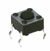 Pack of 10 PTS645SM50-2 LFS Tactile Switch SPST-NO Top 0.05A 12V Actuated Through Hole :RoHS