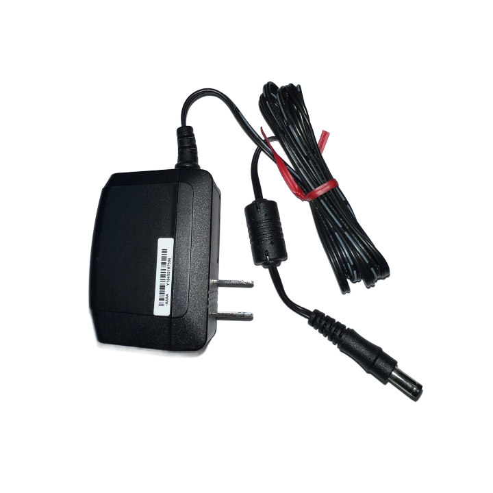 WB-18L12FU Power Supply Input: 100-240V 50-60Hz 0.5A MAX Output: 12V-1.5A : RoHS