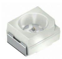 Pack of 4 LG T67K-H2K1-24-Z Green 570nm LED Indication - Discrete 1.8V 2-PLCC :RoHS