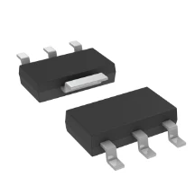 Pack of 4  LM337IMP  IC REG LIN NEG ADJ 1.5A SOT223-4 :RoHS