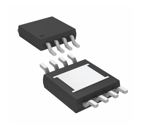 Pack of 2 LT3062EMS8E#PBF IC Linear Voltage Regulator IC Positive Adjustable 1 Output 200mA 8-MSOP-EP