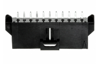 Pack of 2 0705450010 Connector Header Through Hole 11 position 0.100" (2.54mm)