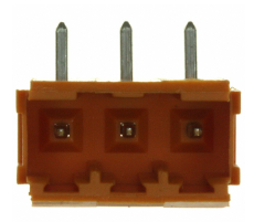 1351560000 Terminal Block Header 3 Position 90DEG 5.08MM