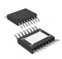 Pack of 2 LTC3646IMSE#PBF IC REG Buck ADJ 1A 16MSOP :RoHS , Tube