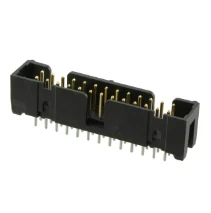 N2526-6002RB Connector Header Through Hole 26 position 0.100" (2.54mm) :RoHS