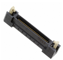 XF003825627 Connector Edge Dual Female 60 Position(0.80mm) :RoHS , Cut Tape Black, SPD08-060-L-RB-TR , 07630860250