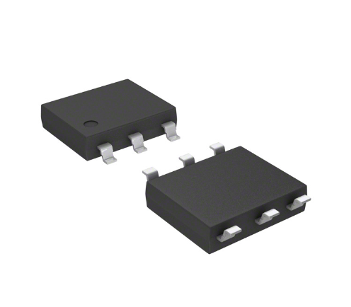 P2356UC Thyristor 200V Off-State 400 A Ipp TVS Thyristor 6-SMD, Gull Wing