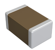 Pack of 20 GCJ21BR71A106KE01L CAP CER 10UF 10% 10V X7R 0805 Surface Mount, MLCC :RoHS , Cut Tape