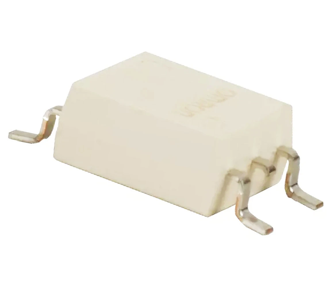 G3VM-S2 G3VM-S2-TR Relay SSR 50mA 1.3V DC-IN 0.12A 350V 4-Pin SOP