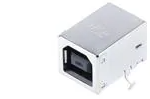 670680001 CONN RCPT TYPEB 4POS R/A