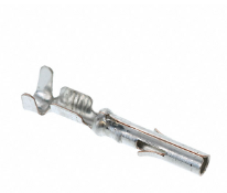 Pack of 10 641300-1 Connector Socket Contact Tin 18-26 AWG Crimp