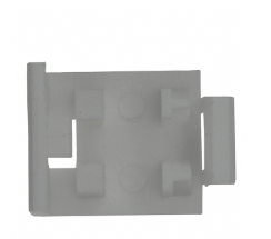 Pack of 10 643067-2 Connector Cap (Cover), Strain Relief For MTA-156 Series