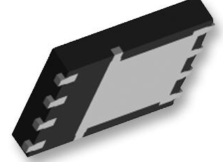Pack of 2 BSC0402NSATMA1 Mosfet N-Channel 150 V 80A SMD PG-TDSON-8-7, Cut Tape, RoHS3