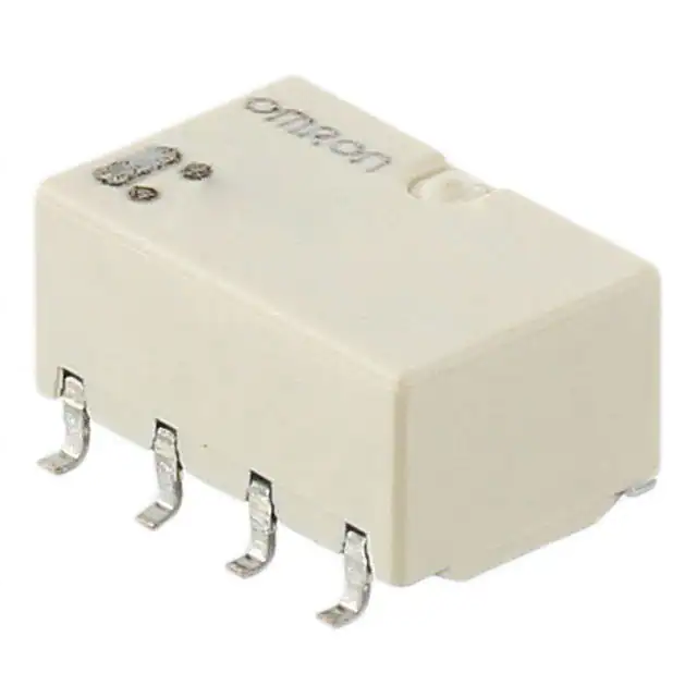 G6K-2F DC5   Signal Relay 5VDC 1A DPDT(10x7.8x5.2)mm SMD