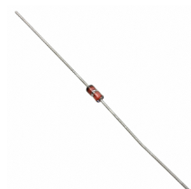 Pack of 5 1N758A Zener Diode 10 V 500 mW ±5% Through Hole DO-204AH (DO-35)