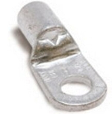 F10261 Fixed Terminal Block Tubular 4AWG Electrolytic Copper 34.79mm Electro Tin