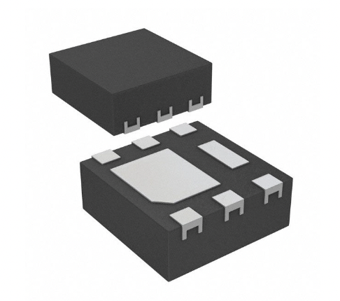 Pack of 4 SSM6K341NU,LF Mosfet N-Channel 60 V 6A (Ta) 2.5W (Ta) Surface Mount 6-UDFNB (2x2)