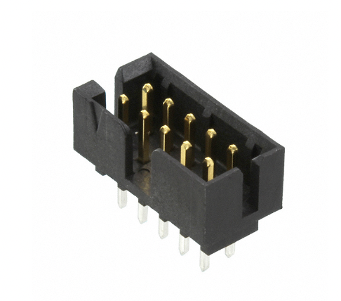 Pack of 10 0873311020 Connector Header Through Hole 10 position 0.079" (2.00mm)