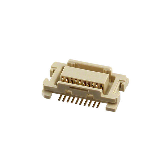 0529910208 CONN RCPT 20POS SMD Gold :RoHS