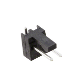 Pack of 5 3-647166-2 Connector Header Surface Mount 2 position 0.100" (2.54mm) :RoHS